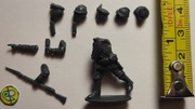 Wargames Atlantic – Russian Infantryman 1914-18 – Rosyjski Żołnierz.