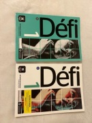 DEFI 1 edition hybride - PODRĘCZNIK + ĆWICZENIA