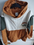 Bluza chłopięca z kapturem Little Kids r. 128