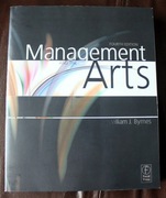 Management and the Arts - William James Byrnes