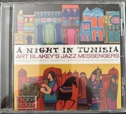Art Blakey’s Jazz Messengers A night in Tunisia