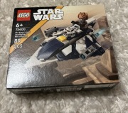 Lego Star wars 75400 - mikromyśliwiec Jedi Plo Koona
