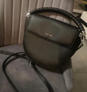 Calvin Klein SADDLE BAG Torebka 