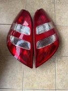 Lampy Mercedes A Klasa W169