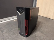 Acer Nitro n50-100 - Płyta, chłodzenie i obudowa