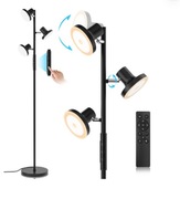 Lampa stojąca LED, ściemniana