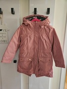 Smyk cool club parka dwustronna nowa r. 116