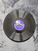 Stara Płyta szelakowa ODEON