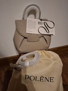 Mini plecak Polene Cyme minimalizm i klasa w jednym 