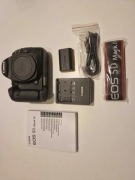 Canon 5D Mark IV - body