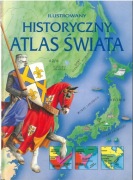 Ilustrowany historyczny atlas świata