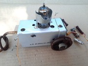 Lampowa głowica UKF 87,5-100 Mhz - sprawna (ECC85)