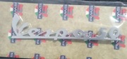 Emblemat znaczek VESPA 50