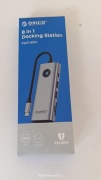 Stacja dokująca rozdzielacz USB C 