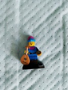LEGO 71032 Minifigurki seria 22 troubadour, col22-3