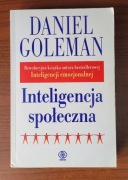 Inteligencja społeczna - Daniel Goleman