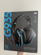 [NOWE] Słuchawki Logitech G935 
