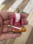 Figurka 2004 Mattel Fisher Price Imaginext KRÓL ARTUR 3" Czarodziej MERLIN