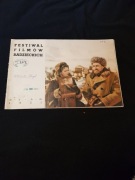 festiwal filmów radzieckich rok 1951 kino broszura nr 564