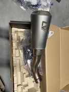 Leovince LV-10 + db killer Ducati Monster 797, Scrambler