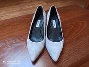 Półbuty Skórzane Gino Rossi