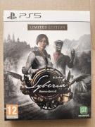 Syberia Remastered Limited Edition PL PS5 Czytaj Opis