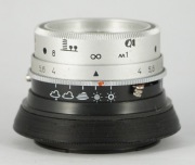 SONY FE ; LOMO TRIPLET T-43 4/40 SMIENA  trioplan bokeh