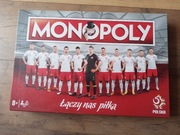 Monopoly Łączy nas piłka monopol polska kadra PZPN