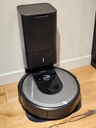 Robot sprzątający iRobot Roomba i7+ srebrny/szary