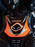 Buzer UFO Junior Boy Shock Wave + Ochraniacz szyi | Komplet na cross/quad