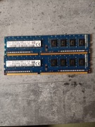 Pamięć Ram HYNIX 2X4GB DUAL 