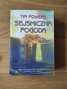 Sejsmiczna pogoda, Tim Powers