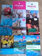 Zestaw Podręczników 1 Klasa Technikum Liceum Nowa Era WSiP EDB BHP