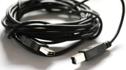 Kabel USB A-B 4,5 m.