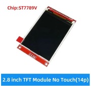 Wyświetlacz LCD TFT 2,8 IC ST7789 240x320 SPI