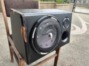 Skrzynia basowa bassowa tuba subwoofer Peiying PY-BC250F1