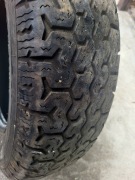 Opona Stomil Dębica 175 R 14 C - Kraków