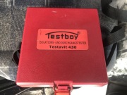 Test Bot Tv430 Miernik Izolacji