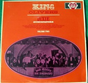 King Oliver ~ vinyl ~ AH 91 ~ stan BDB