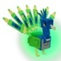 Peacock Grow a Garden Pet GaG Roblox