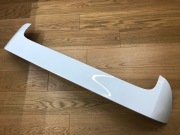 Spoiler lotka Fiesta MK7 Lift biały white idealny