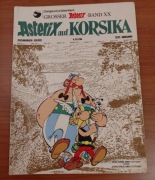 asterix auf korsika