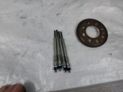 Świece żarowe  D4HA Hyundai Tucson 