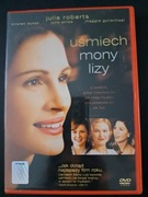 Uśmiech mony lizy - DVD - polski lektor