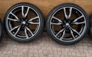 Koła Letnie Felgi Opony BMW X6 X5 22 cale M power Nowe Gwarancja 