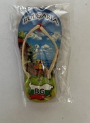 Magnes na lodówkę. Bułgaria