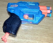 Nerf Elite 2.0 Trio TD-3. 