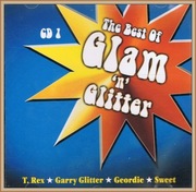 The Best Of Glam 'N' Glitter CD 1 (Album, CD)