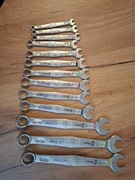 Klucze płasko-oczkowy 