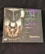 Soulfly  - Enslaved  CD 2012r.
